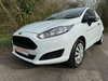 Ford Fiesta Van 1.5 TDCi Panel Van 3dr Diesel Manual (94 g/km, 74 bhp) 3dr Manual 2026