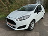Ford Fiesta Van 1.5 TDCi Panel Van 3dr Diesel Manual (94 g/km, 74 bhp) 3dr Manual 2026