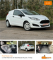 Ford Fiesta Van 1.5 TDCi Panel Van 3dr Diesel Manual (94 g/km, 74 bhp) 3dr Manual 2016