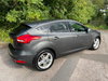Ford Focus 1.0T EcoBoost Titanium Hatchback 5dr Petrol Manual Euro 6 (s/s) (125 ps) 5dr Manual 2026
