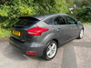 Ford Focus 1.0T EcoBoost Titanium Hatchback 5dr Petrol Manual Euro 6 (s/s) (125 ps) 5dr Manual 2026