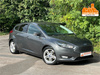 Ford Focus 1.0T EcoBoost Titanium Hatchback 5dr Petrol Manual Euro 6 (s/s) (125 ps) 5dr Manual 2026