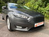 Ford Focus 1.0T EcoBoost Titanium Hatchback 5dr Petrol Manual Euro 6 (s/s) (125 ps) 5dr Manual 2026