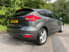 Ford Focus 1.0T EcoBoost Titanium Hatchback 5dr Petrol Manual Euro 6 (s/s) (125 ps) 5dr Manual 2026