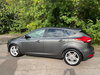 Ford Focus 1.0T EcoBoost Titanium Hatchback 5dr Petrol Manual Euro 6 (s/s) (125 ps) 5dr Manual 2026