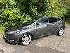 Ford Focus 1.0T EcoBoost Titanium Hatchback 5dr Petrol Manual Euro 6 (s/s) (125 ps) 5dr Manual 2026