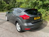 Ford Focus 1.0T EcoBoost Titanium Hatchback 5dr Petrol Manual Euro 6 (s/s) (125 ps) 5dr Manual 2026
