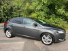 Ford Focus 1.0T EcoBoost Titanium Hatchback 5dr Petrol Manual Euro 6 (s/s) (125 ps) 5dr Manual 2026
