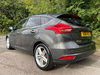 Ford Focus 1.0T EcoBoost Titanium Hatchback 5dr Petrol Manual Euro 6 (s/s) (125 ps) 5dr Manual 2026