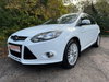 Ford Focus 1.6 Zetec Hatchback 5dr Petrol Manual Euro 5 (105 ps) 5dr Manual 2026