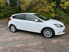 Ford Focus 1.6 Zetec Hatchback 5dr Petrol Manual Euro 5 (105 ps) 5dr Manual 2026