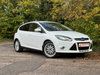 Ford Focus 1.6 Zetec Hatchback 5dr Petrol Manual Euro 5 (105 ps) 5dr Manual 2026