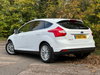 Ford Focus 1.6 Zetec Hatchback 5dr Petrol Manual Euro 5 (105 ps) 5dr Manual 2026