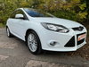 Ford Focus 1.6 Zetec Hatchback 5dr Petrol Manual Euro 5 (105 ps) 5dr Manual 2026