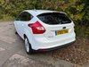 Ford Focus 1.6 Zetec Hatchback 5dr Petrol Manual Euro 5 (105 ps) 5dr Manual 2026