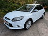Ford Focus 1.6 Zetec Hatchback 5dr Petrol Manual Euro 5 (105 ps) 5dr Manual 2026