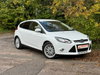 Ford Focus 1.6 Zetec Hatchback 5dr Petrol Manual Euro 5 (105 ps) 5dr Manual 2026