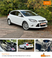 Ford Focus 1.6 Zetec Hatchback 5dr Petrol Manual Euro 5 (105 ps) 5dr Manual 2013