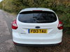 Ford Focus 1.6 Zetec Hatchback 5dr Petrol Manual Euro 5 (105 ps) 5dr Manual 2026