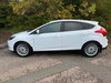 Ford Focus 1.6 Zetec Hatchback 5dr Petrol Manual Euro 5 (105 ps) 5dr Manual 2026