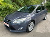 Ford Focus 1.6T EcoBoost Titanium X Hatchback 5dr Petrol Manual Euro 5 (s/s) (182 ps) 5dr Manual 2026