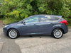 Ford Focus 1.6T EcoBoost Titanium X Hatchback 5dr Petrol Manual Euro 5 (s/s) (182 ps) 5dr Manual 2026