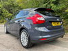 Ford Focus 1.6T EcoBoost Titanium X Hatchback 5dr Petrol Manual Euro 5 (s/s) (182 ps) 5dr Manual 2026