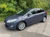 Ford Focus 1.6T EcoBoost Titanium X Hatchback 5dr Petrol Manual Euro 5 (s/s) (182 ps) 5dr Manual 2026