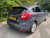 Ford Focus 1.6T EcoBoost Titanium X Hatchback 5dr Petrol Manual Euro 5 (s/s) (182 ps) 5dr Manual 2026