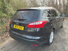 Ford Focus ESTATE 1.6 AUTO TITANIUM NAVIGATOR  5dr Automatic 2026