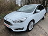 Ford Focus TITANIUM X AUTOMATIC 2.0 TDCI 5dr Automatic 2026