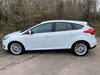 Ford Focus TITANIUM X AUTOMATIC 2.0 TDCI 5dr Automatic 2026