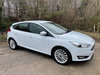 Ford Focus TITANIUM X AUTOMATIC 2.0 TDCI 5dr Automatic 2026