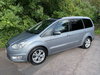Ford Galaxy 2.0 TDCi Titanium X MPV 5dr Diesel Powershift Euro 5 (163 ps) 5dr Automatic 2026