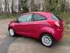 Ford Ka 1.2 ZETEC 3dr Manual 2026