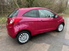 Ford Ka 1.2 ZETEC 3dr Manual 2026