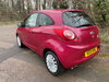 Ford Ka 1.2 ZETEC 3dr Manual 2026