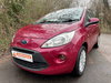 Ford Ka 1.2 ZETEC 3dr Manual 2026
