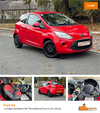 Ford Ka 1.2 Edge Hatchback 3dr Petrol Manual Euro 6 (s/s) (69 ps) 3dr Manual 2026