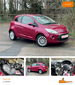 Ford Ka 1.2 ZETEC 3dr Manual 2010