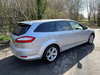 Ford Mondeo ESTATE ZETEC 1.8 TDCI 125 5dr Manual 2026