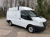 Ford Transit 125 High Roof 2.2 T260 Panel Van 5dr Manual 2026
