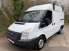 Ford Transit 125 High Roof 2.2 T260 Panel Van 5dr Manual 2026