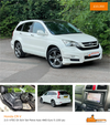 Honda CR-V 2.0 i-VTEC EX SUV 5dr Petrol Auto 4WD Euro 5 (150 ps) 5dr Automatic 2025