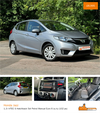 Honda Jazz 1.3 i-VTEC S Hatchback 5dr Petrol Manual Euro 6 (s/s) (102 ps) 5dr Manual 2025