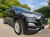 Hyundai Tucson 1.6 CRDi SE Nav SUV 5dr Diesel Manual Euro 6 (s/s) (115 ps) 5dr Manual 2026
