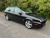 Jaguar X-TYPE 2.0D Sovereign Estate 5dr Diesel Manual (149 g/km, 128 bhp) 5dr Manual 2026