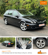 Jaguar X-TYPE 2.0D Sovereign Estate 5dr Diesel Manual (149 g/km, 128 bhp) 5dr Manual 2026