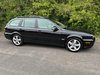 Jaguar X-TYPE 2.0D Sovereign Estate 5dr Diesel Manual (149 g/km, 128 bhp) 5dr Manual 2026