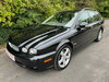 Jaguar X-TYPE 2.0D Sovereign Estate 5dr Diesel Manual (149 g/km, 128 bhp) 5dr Manual 2026